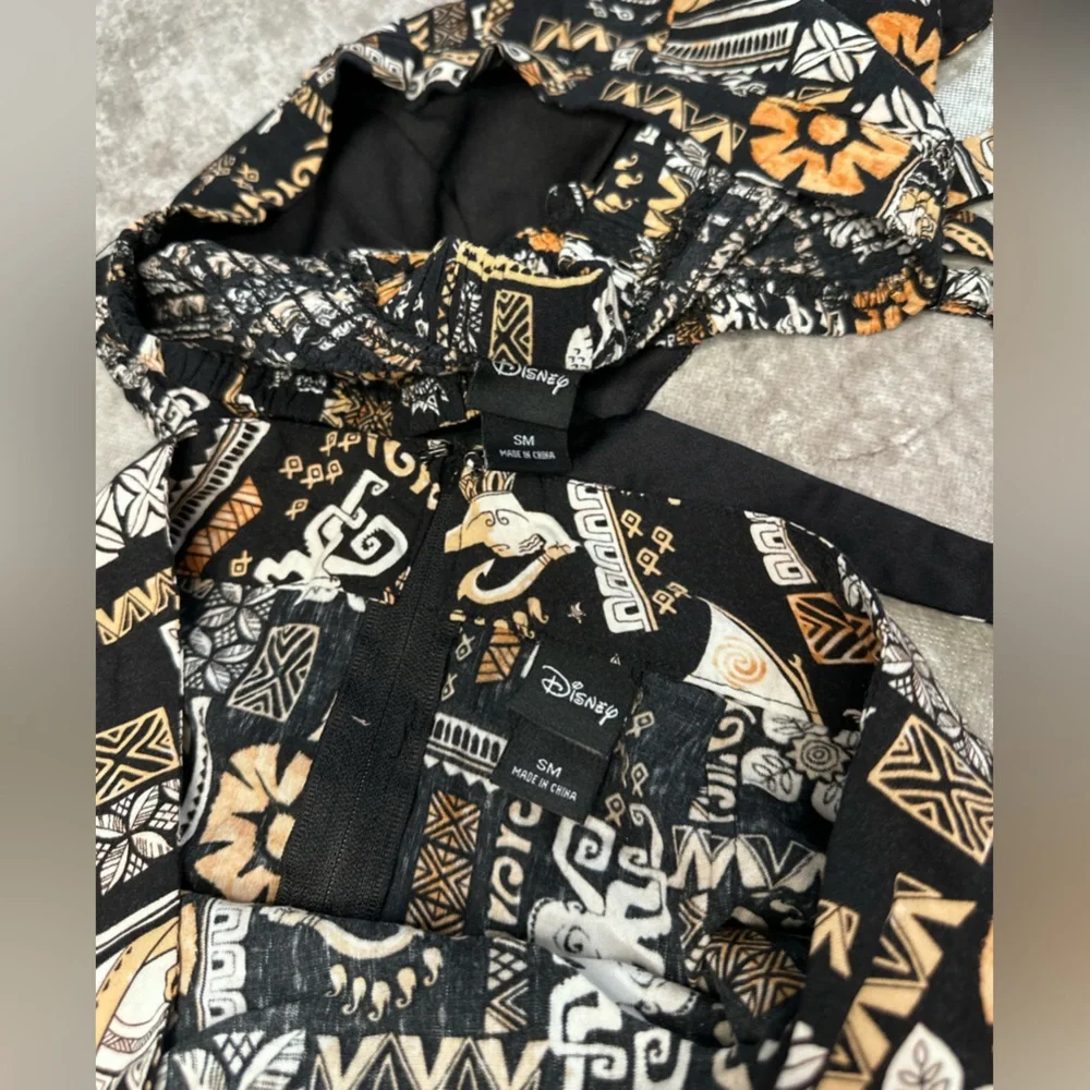 Disney Moana adult Skirt Set - Picture 10 of 13